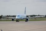 C-GBHO @ KSRQ - Air Canada Flight 1229 prepares for flight at Sarasota-Bradenton International Airport - by Suncoast Spotter