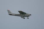 N9321X @ KSRQ - N9321X on approach to Runway 32 at Sarasota-Bradenton International Airport - by Suncoast Spotter