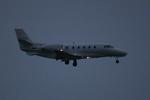 N67PC @ KSRQ - N67PC on approach to Runway 32 at Sarasota-Bradenton International Airport - by Suncoast Spotter