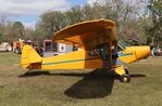 N4543M @ X06 - Piper PA-11
