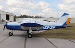 N6919W @ X06 - Piper PA-28-140 - by Mark Pasqualino