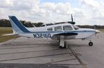 N3216Q @ X06 - Piper PA-28R-201T - by Mark Pasqualino