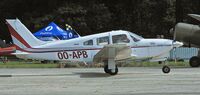 OO-APB @ EBUL - Ursel - by Joannes Van Mierlo