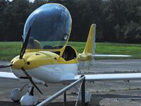 OO-F36 @ EBUL - Ursel - by Joannes Van Mierlo