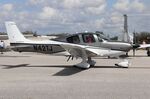 N42TJ @ X06 - Cirrus SR22 - by Mark Pasqualino