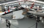 G-BLID - De Havilland (F+W Emmen) D.H.112 Venom FB50 at the Gatwick Aviation Museum, Charlwood - by Ingo Warnecke
