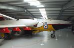 G-VIXN - De Havilland D.H.110 Sea Vixen TT2 at the Gatwick Aviation Museum, Charlwood