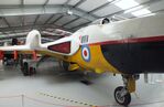 G-VIXN - De Havilland D.H.110 Sea Vixen TT2 at the Gatwick Aviation Museum, Charlwood