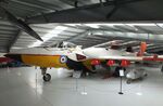 G-VIXN - De Havilland D.H.110 Sea Vixen TT2 at the Gatwick Aviation Museum, Charlwood