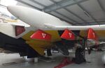 G-VIXN - De Havilland D.H.110 Sea Vixen TT2 at the Gatwick Aviation Museum, Charlwood - by Ingo Warnecke