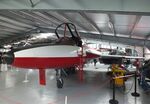 XL591 - Hawker Hunter T7 at the Gatwick Aviation Museum, Charlwood - by Ingo Warnecke