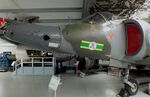 XV751 - Hawker Siddeley Harrier GR3 at the Gatwick Aviation Museum, Charlwood - by Ingo Warnecke