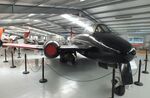 G-JETM - Gloster Meteor T7 at the Gatwick Aviation Museum, Charlwood - by Ingo Warnecke