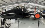 G-JETM - Gloster Meteor T7 at the Gatwick Aviation Museum, Charlwood - by Ingo Warnecke