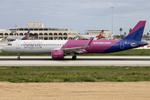 HA-LVT @ LMML - Runway 31 - by Roberto Cassar