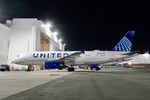 N487UA @ KSFO - SFO 2025