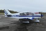 G-CCWM @ EGNW - Parked at Wickenby. - by Graham Reeve