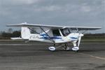 G-CLAL @ EGNW - Just landed at Wickenby. - by Graham Reeve