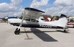 N4220Q @ X06 - Cessna A185F - by Mark Pasqualino