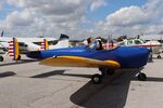 N2273H @ X06 - Ercoupe 415D - by Mark Pasqualino