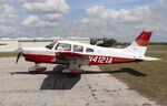 N4121A @ X06 - Piper PA-28-236 - by Mark Pasqualino