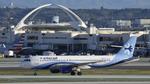 XA-ZIH @ KLAX - Arrived at LAX on 25L - by ToddRoyer