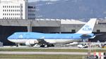 PH-BFS @ KLAX - Taxiing at LAX - by ToddRoyer