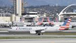 N909AM @ KLAX - Arriving at LAX on 25L - by ToddRoyer
