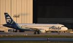N843VA @ KLAX - Taxiing to gate at LAX - by ToddRoyer