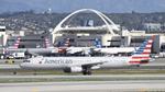 N914UY @ KLAX - Arriving at LAX on 25L - by ToddRoyer