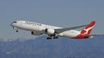 VH-ZNA @ KLAX - Departing LAX on 25R - by ToddRoyer