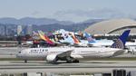 N27965 @ KLAX - Arriving at LAX on 25L