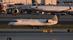 N987SW @ KLAX - Arriving at LAX on 25L - by ToddRoyer