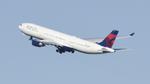 N828NW @ KLAX - Departing LAX on 24L - by ToddRoyer