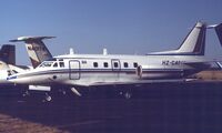 HZ-CA1 @ LSGG - in storage in Geneva in 1988 - by Guillaume de Syon