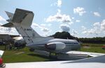 G-ARYC - De Havilland D.H.125 Srs1 at the De Havilland Aircraft Museum, London Colney - by Ingo Warnecke