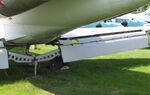 G-ARYC - De Havilland D.H.125 Srs1 at the De Havilland Aircraft Museum, London Colney - by Ingo Warnecke