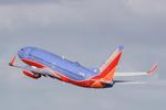 N279WN @ KTPA - Southwest Flight 1235 departs Runway 1R at Tampa International Airport enroute to Denver International Airport