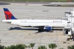 N344NW @ KTPA - Delta Flight 892 sits at the terminal at Tampa International Airport following a flight from Detroit Metro-Wayne County International Airport - by Suncoast Spotter