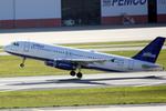 N535JB @ KTPA - JetBlue Flight 440 departs Runway 1R at Tampa International Airport enroute to Boston Logan International Airport - by Suncoast Spotter