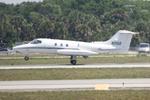 N2DD @ KSRQ - N2DD arrives on Runway 32 at Sarasota-Bradenton International Airport following a flight from Poplar Bluff Municipal Airport - by Suncoast Spotter