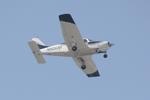 N92GM @ KSRQ - N92GM on approach to Runway 32 at Sarasota-Bradenton International Airport - by Suncoast Spotter