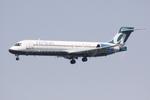 N893AT @ KSRQ - AirTran B717 at SRQ - by Suncoast Spotter