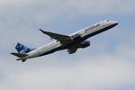 N318JB @ KSRQ - JetBlue Flight 1188 departs Runway 14 at Sarasota-Bradenton International Airport enroute to Boston Logan International Airport - by Suncoast Spotter
