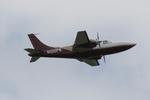N100PB @ KSRQ - N100PB departs Runway 14 at Sarasota-Bradenton International Airport - by Suncoast Spotter