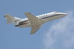 N752CS @ KSRQ - N752CS departs Runway 14 at Sarasota-Bradenton International Airport - by Suncoast Spotter