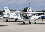 N750NJ @ X06 - Zenith CH 750 Cruzer - by Mark Pasqualino