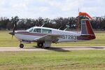 N57283 @ X06 - Mooney M20J
