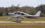 N42TJ @ X06 - Cirrus SR22 - by Mark Pasqualino