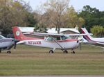 N734AM @ X06 - Cessna 172N - by Mark Pasqualino